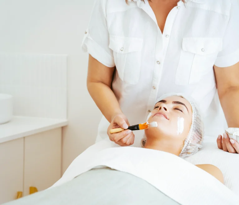 Facial & Body Therapy